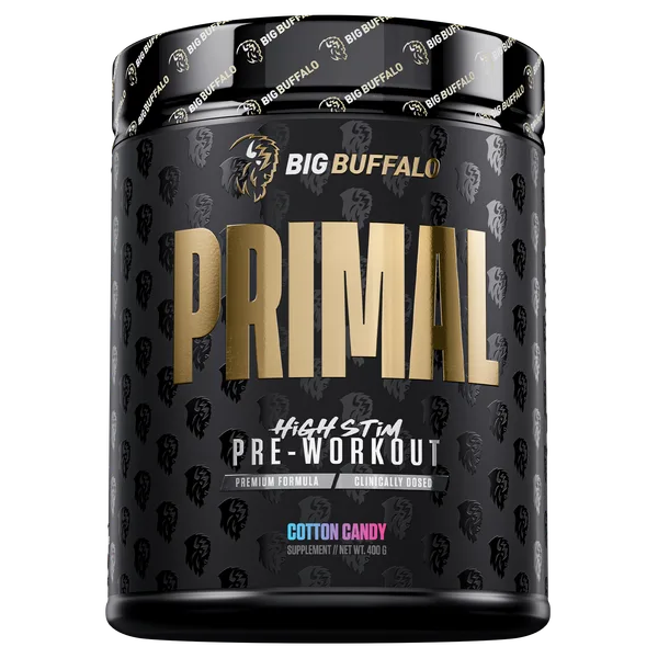 Primal High-Stim Pre