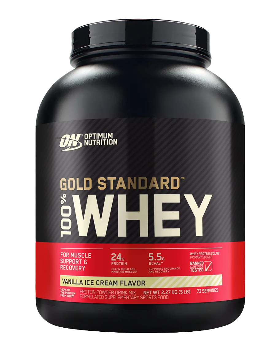 Gold Standard 100% Whey