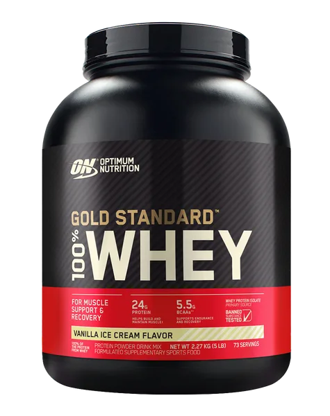 Gold Standard 100% Whey