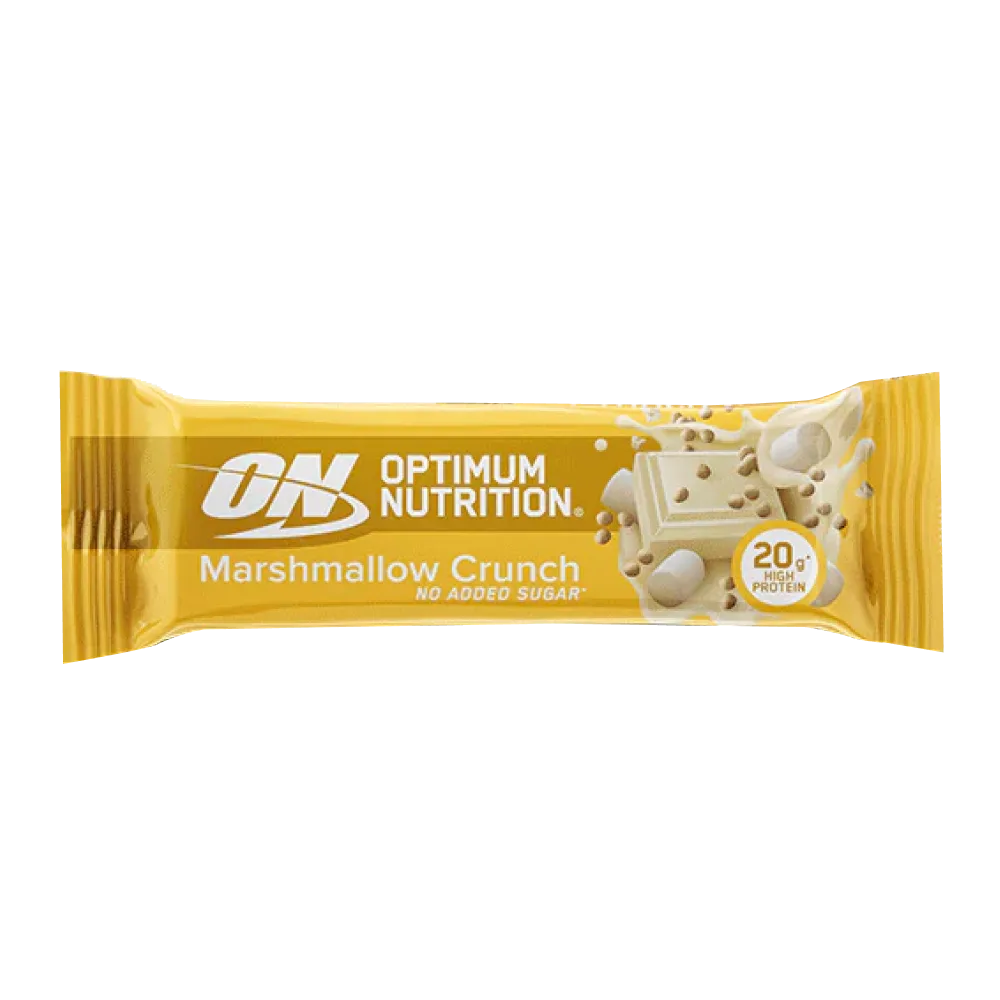 Crunch eiwitreep