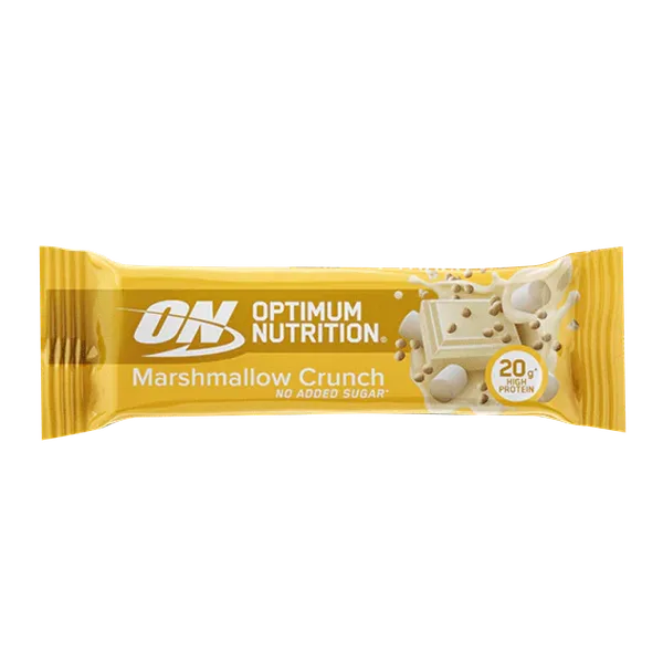 Crunch eiwitreep