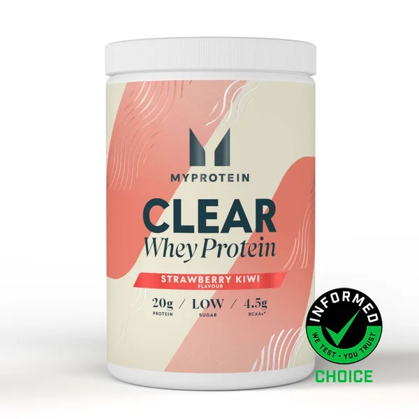 Clear Whey Protein
