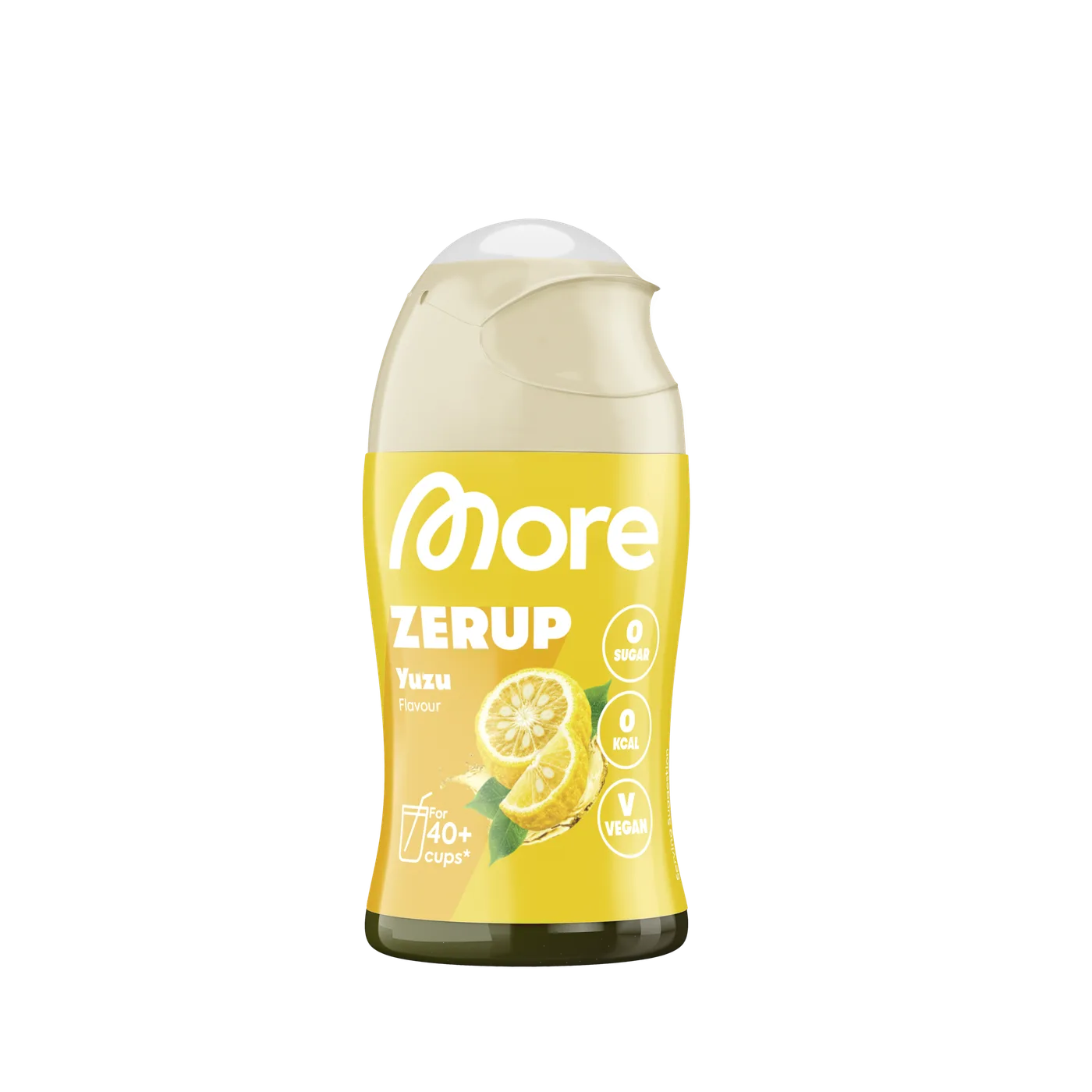 Zerup Zero Sirup