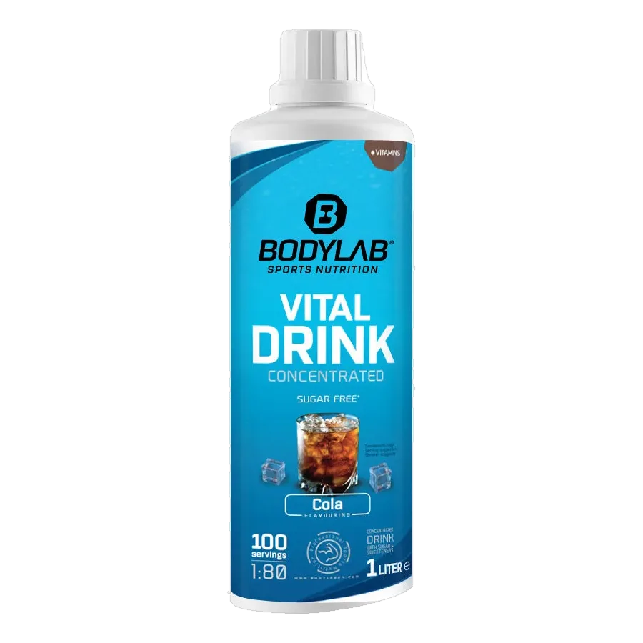Vital Zero Drink