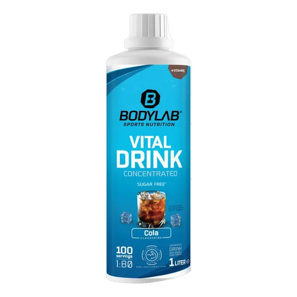 Vital Zero Drink