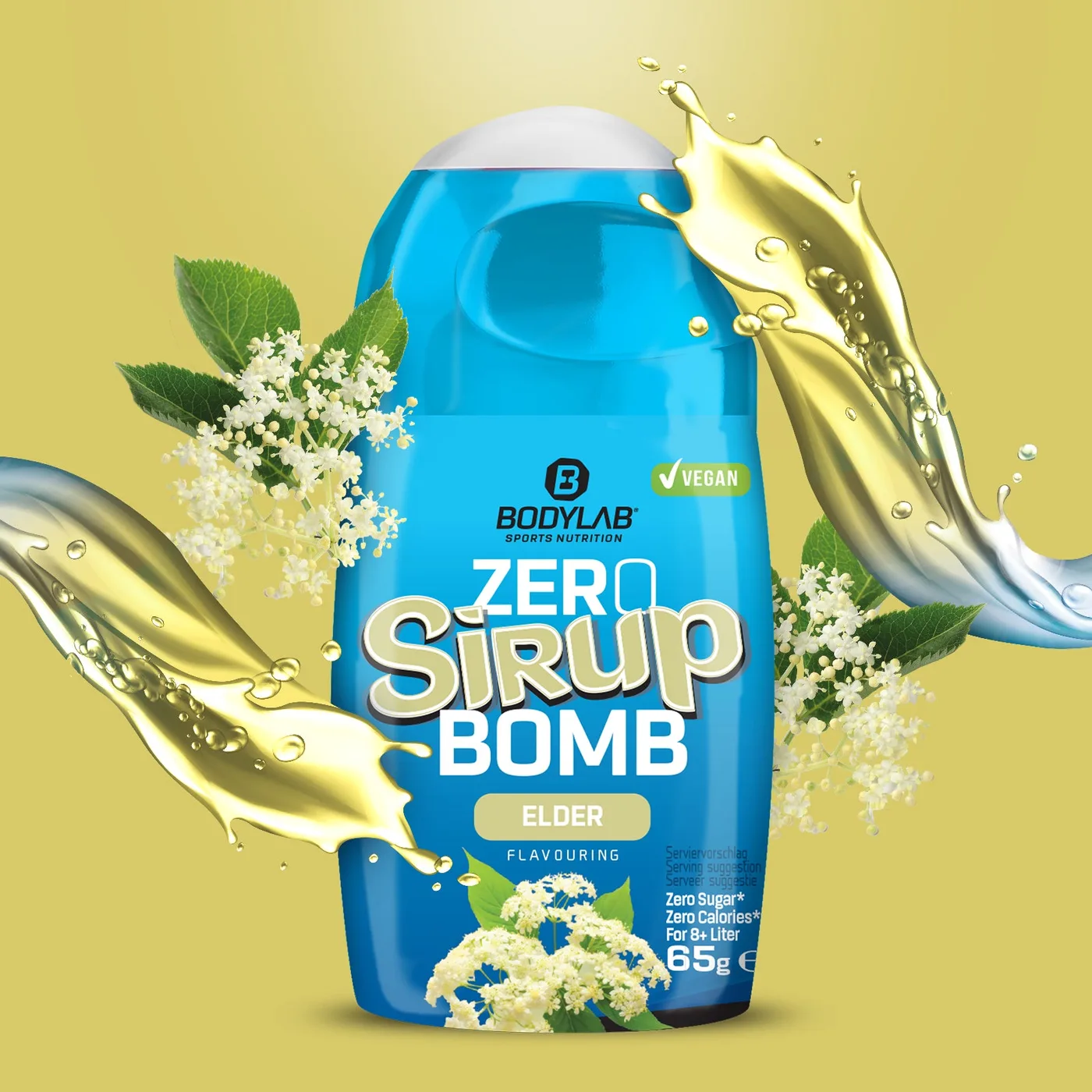 ZERO Sirup BOMB