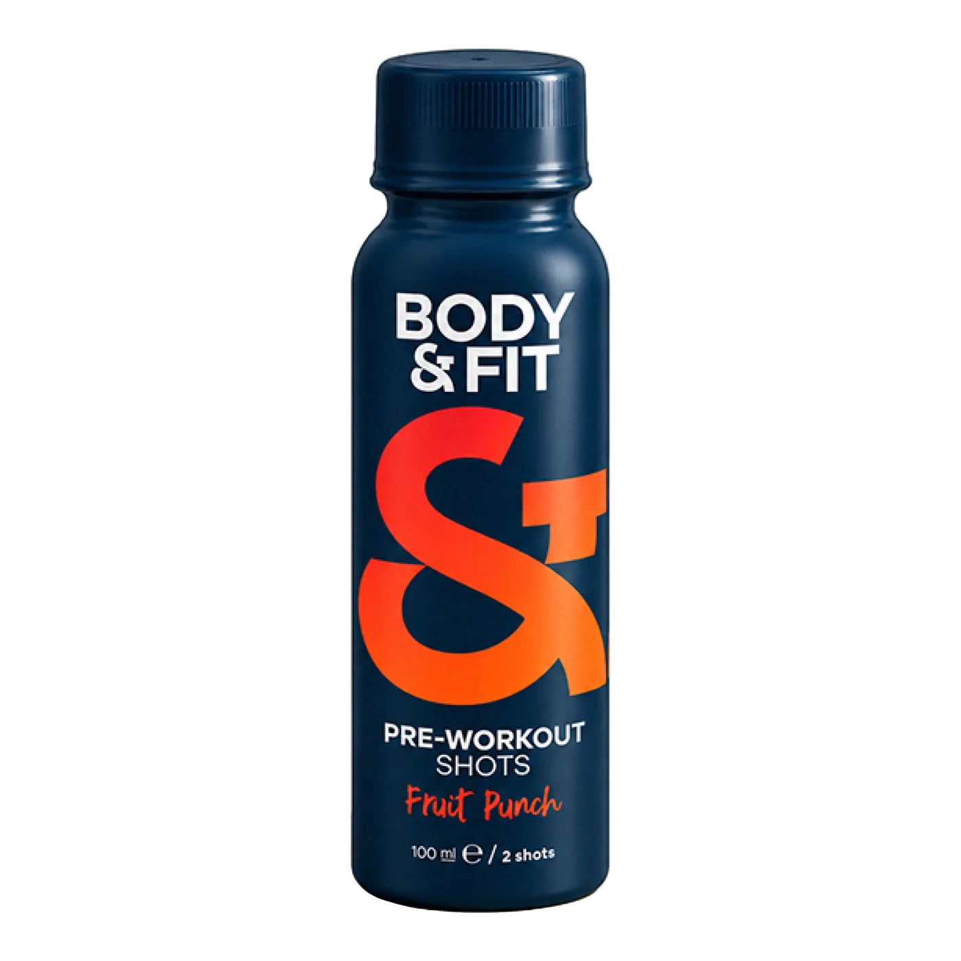 Pre-workout Double Shot