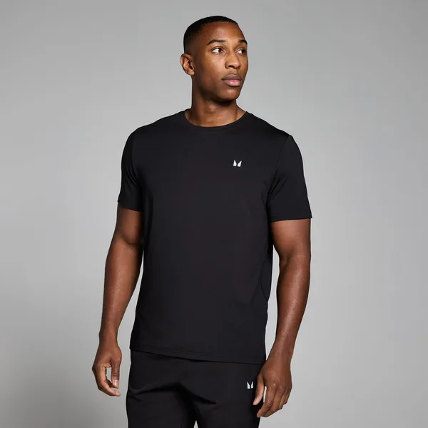 MP Heren Active Geruit T-Shirt S