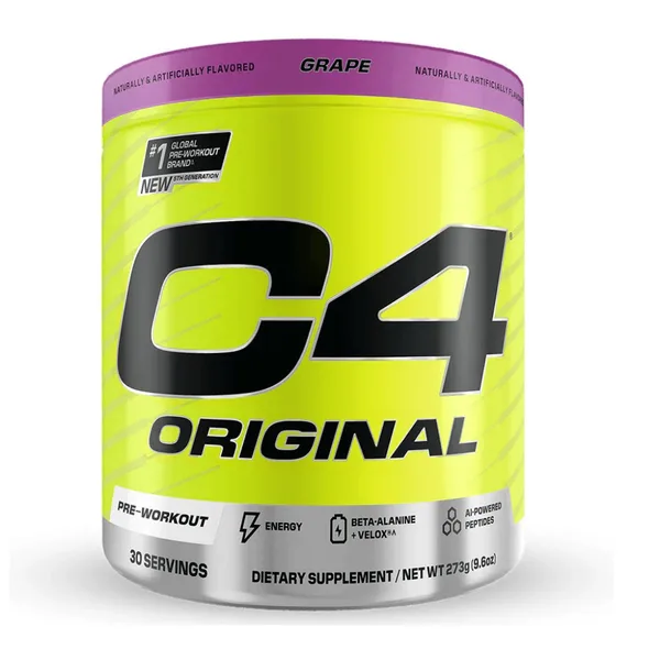 C4 Original Pre-Workout Powder
