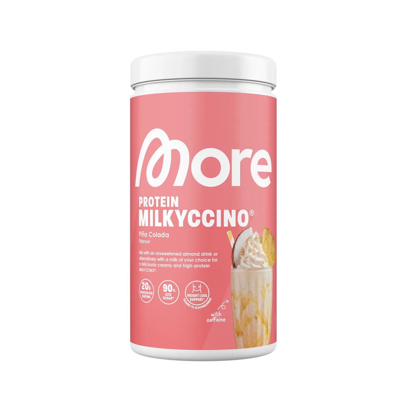 More Protein Milkyccino®