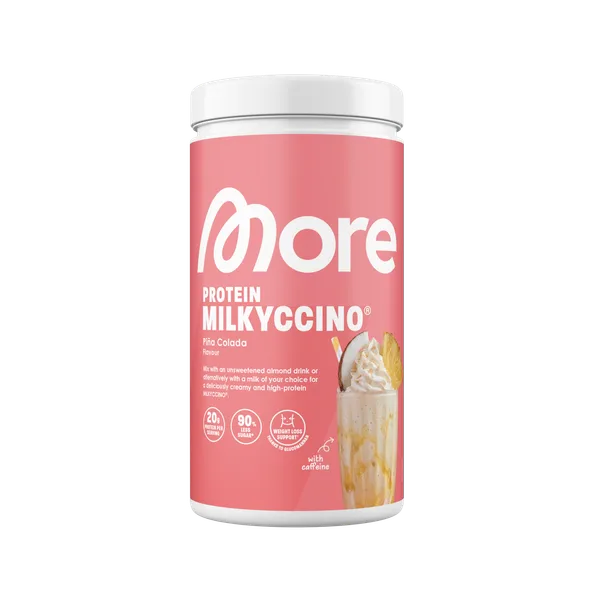 More Protein Milkyccino®