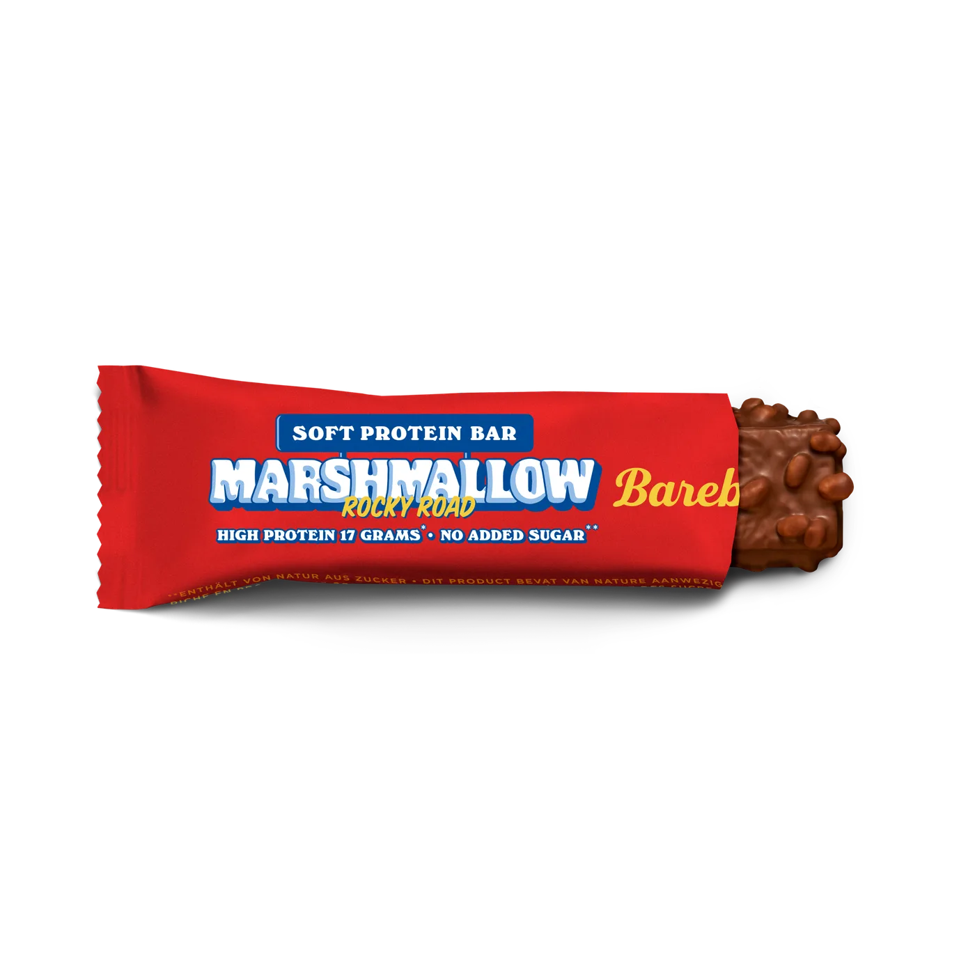 Soft Protein Bar