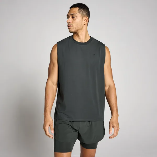 MP Heren Oversized Cotton Modal Tanktop Gewassen L