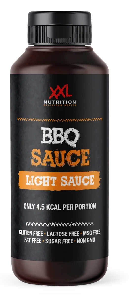 Light Saus BBQ