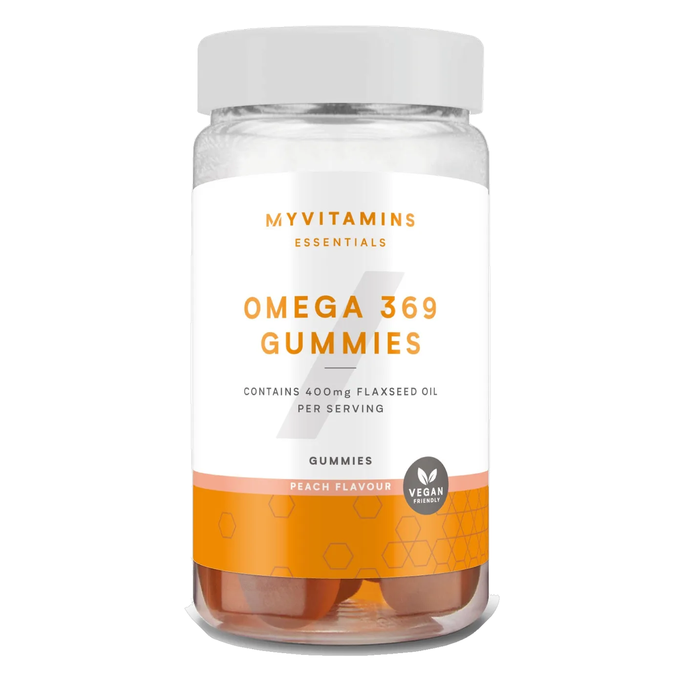 Omega 3-6-9 Gummies