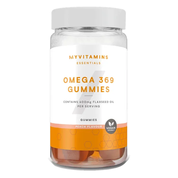 Omega 3-6-9 Gummies