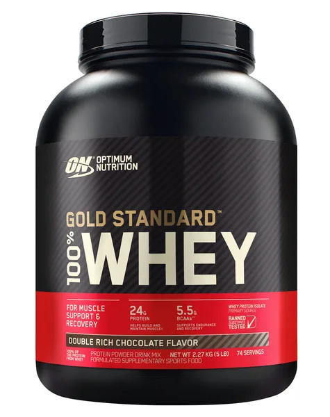 Gold Standard 100% Whey Double Rich
