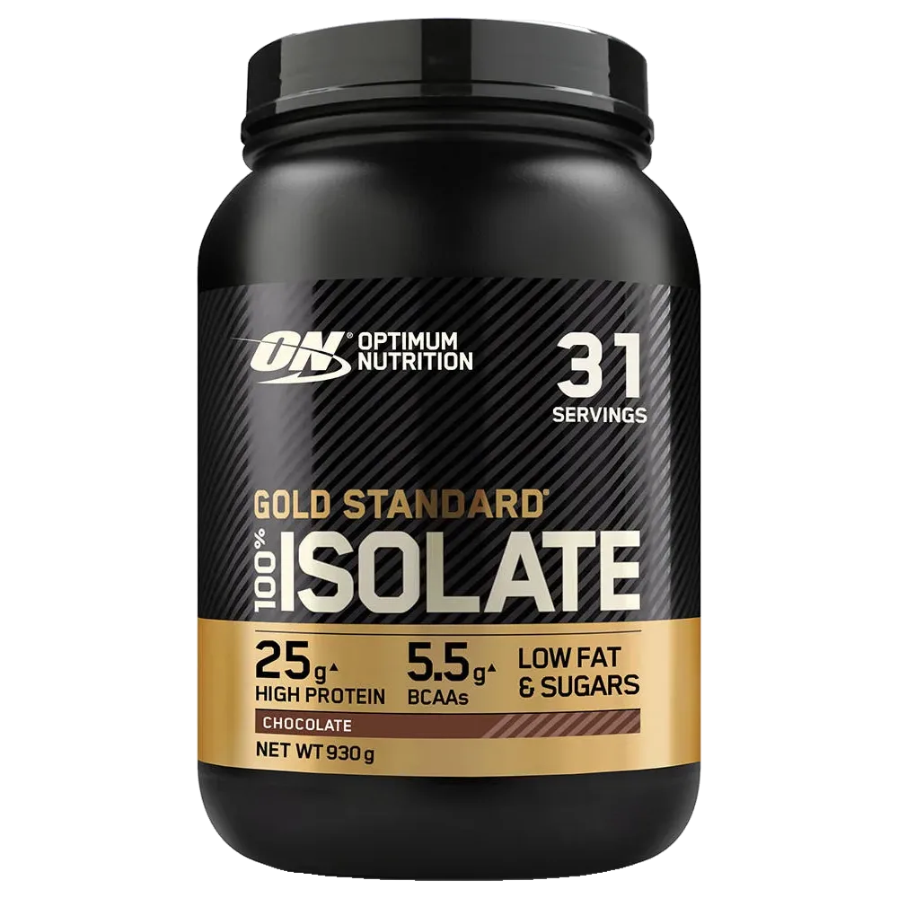 Gold Standard 100% Isolate