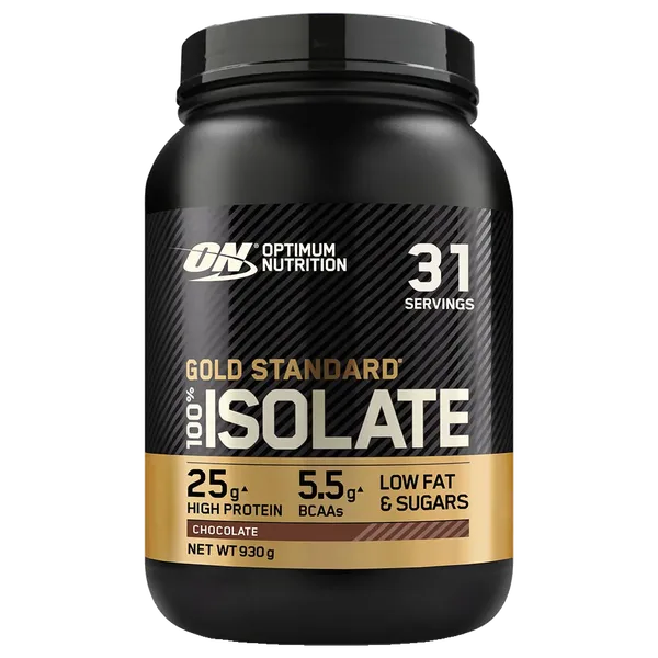 Gold Standard 100% Isolate