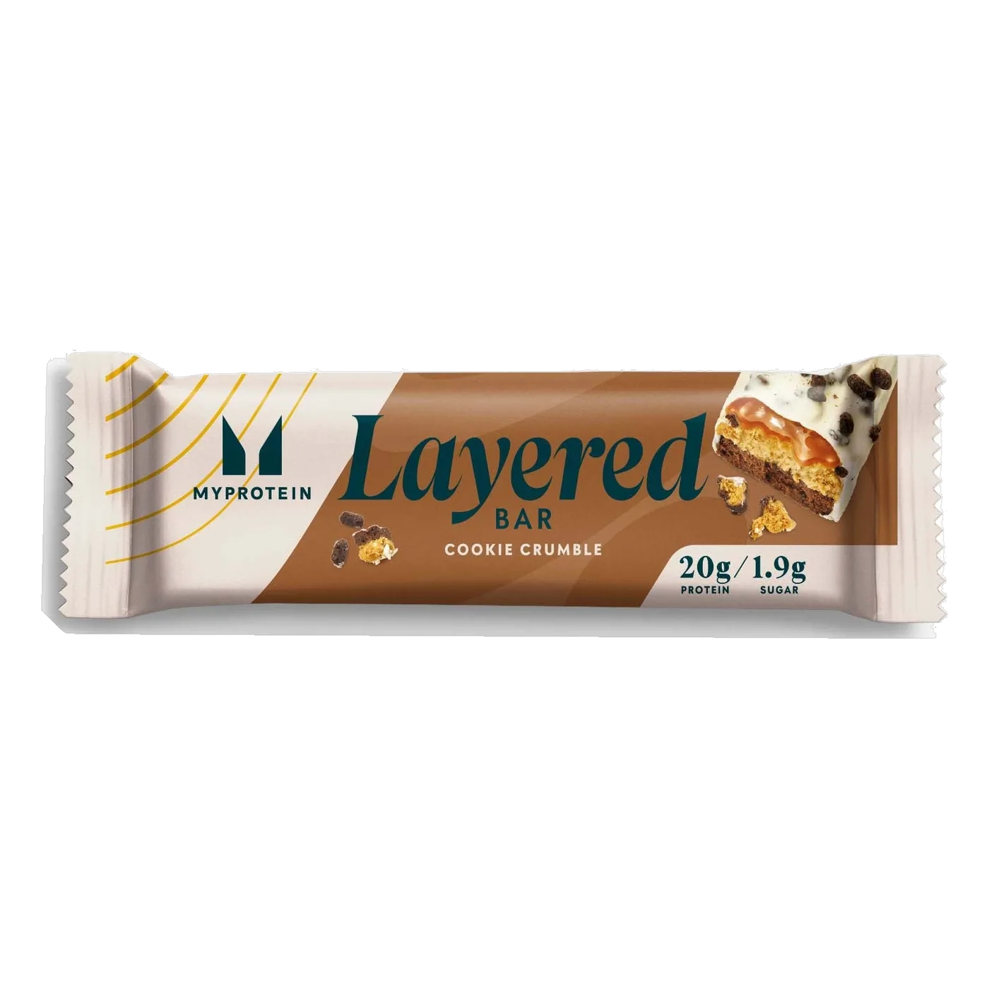 MyProtein 6-Layer Protein Bar