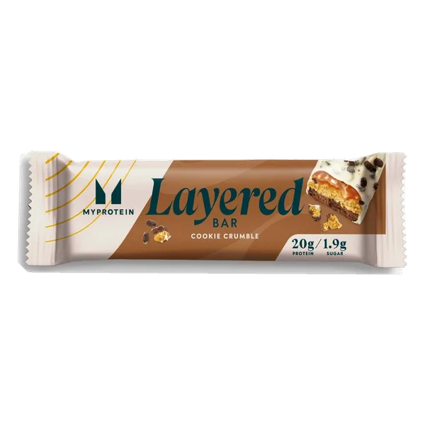 MyProtein 6-Layer Protein Bar