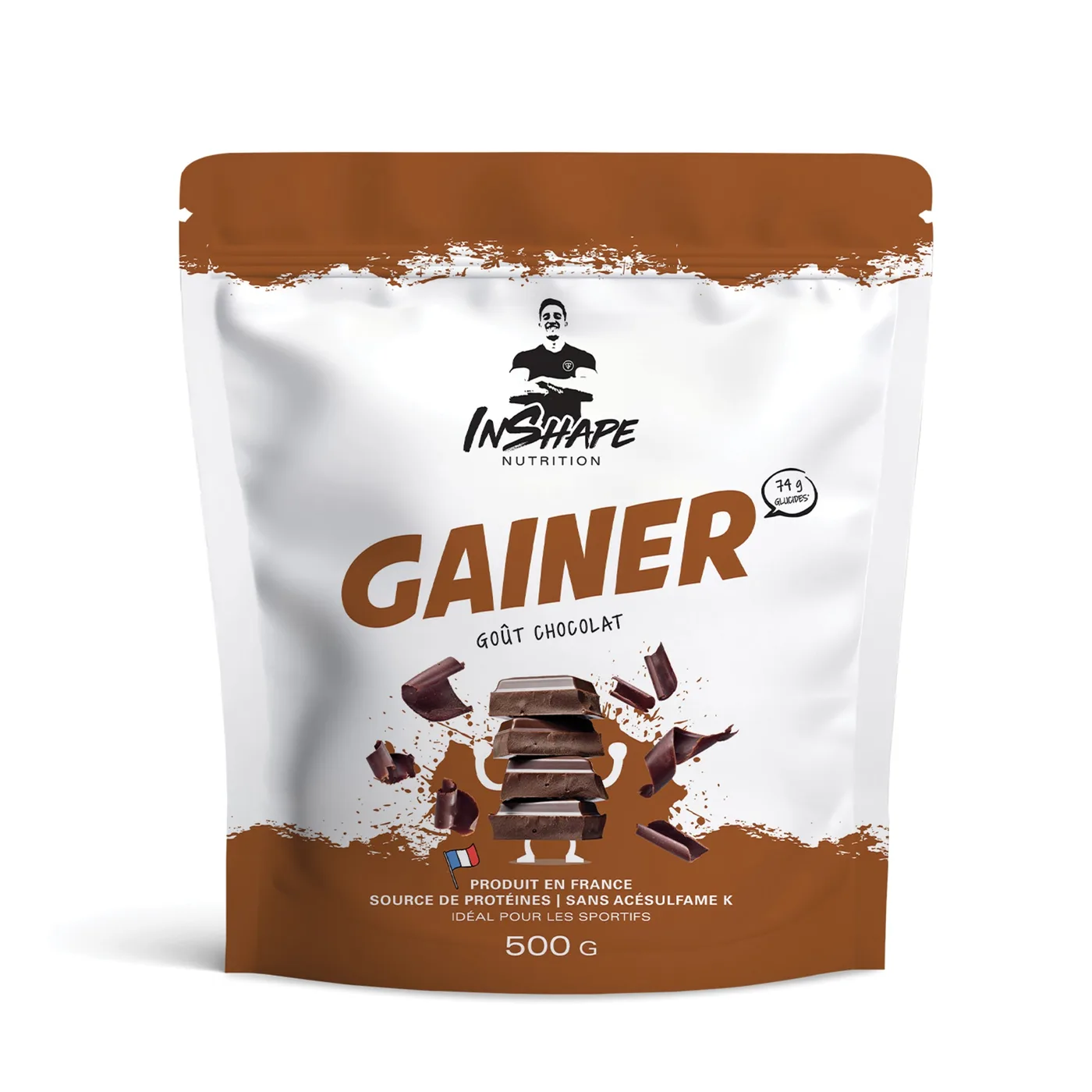 Gainer Chocolat