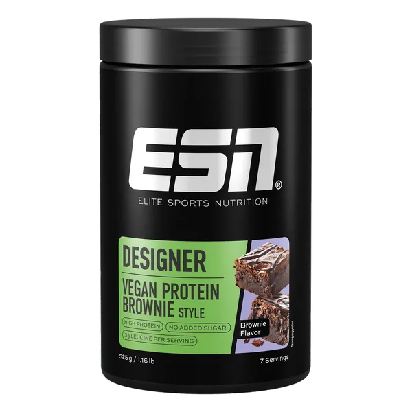 Designer Vegan Protein