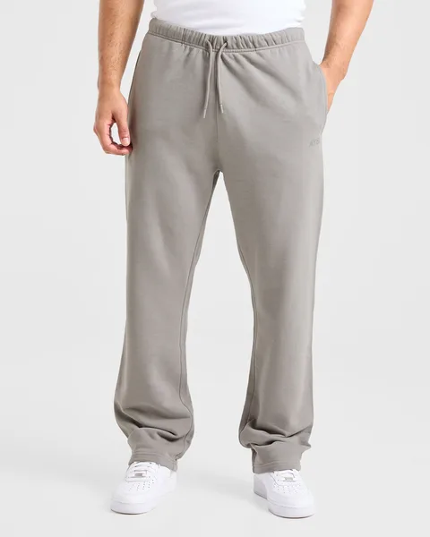 Craft Oversized Straight Leg Joggers Misty