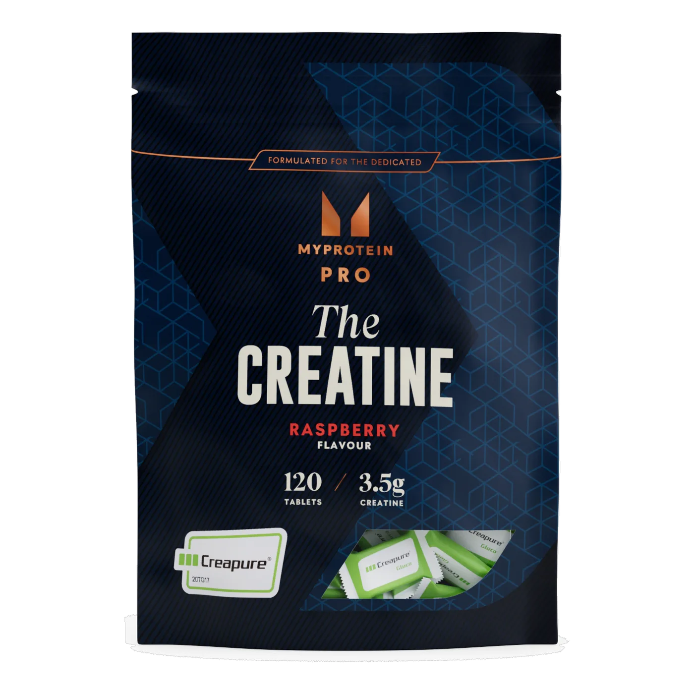 The Creatine Creapure® Kauwtabletten
