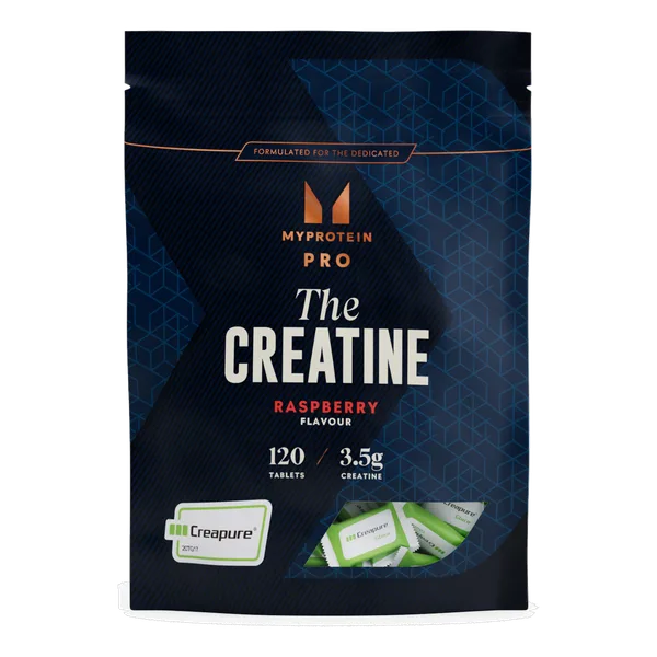 The Creatine Creapure® Kauwtabletten