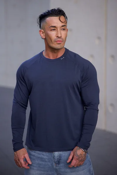 8033 AeroTech Longsleeves