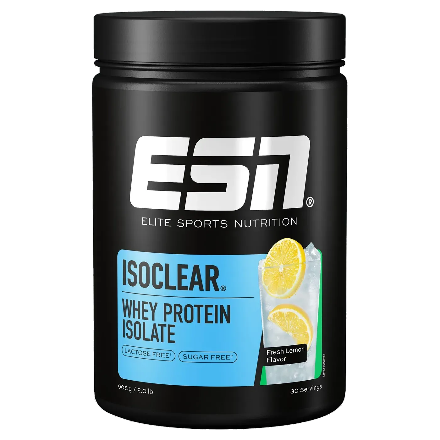 Isoclear Whey Isolate Fresh