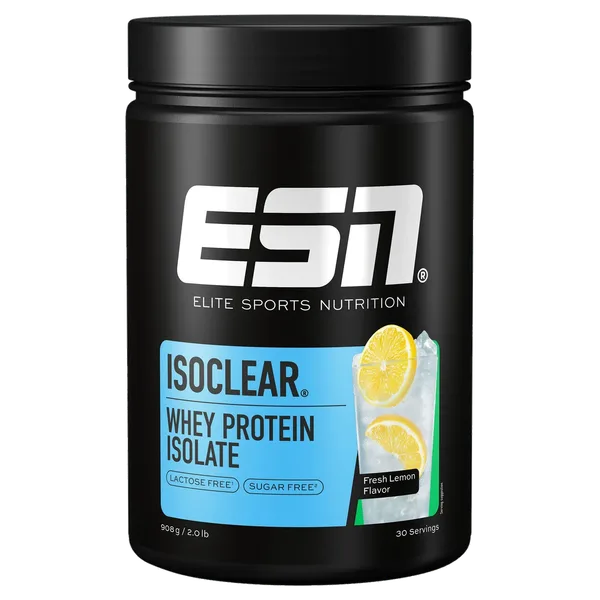 Isoclear Whey Isolate Fresh