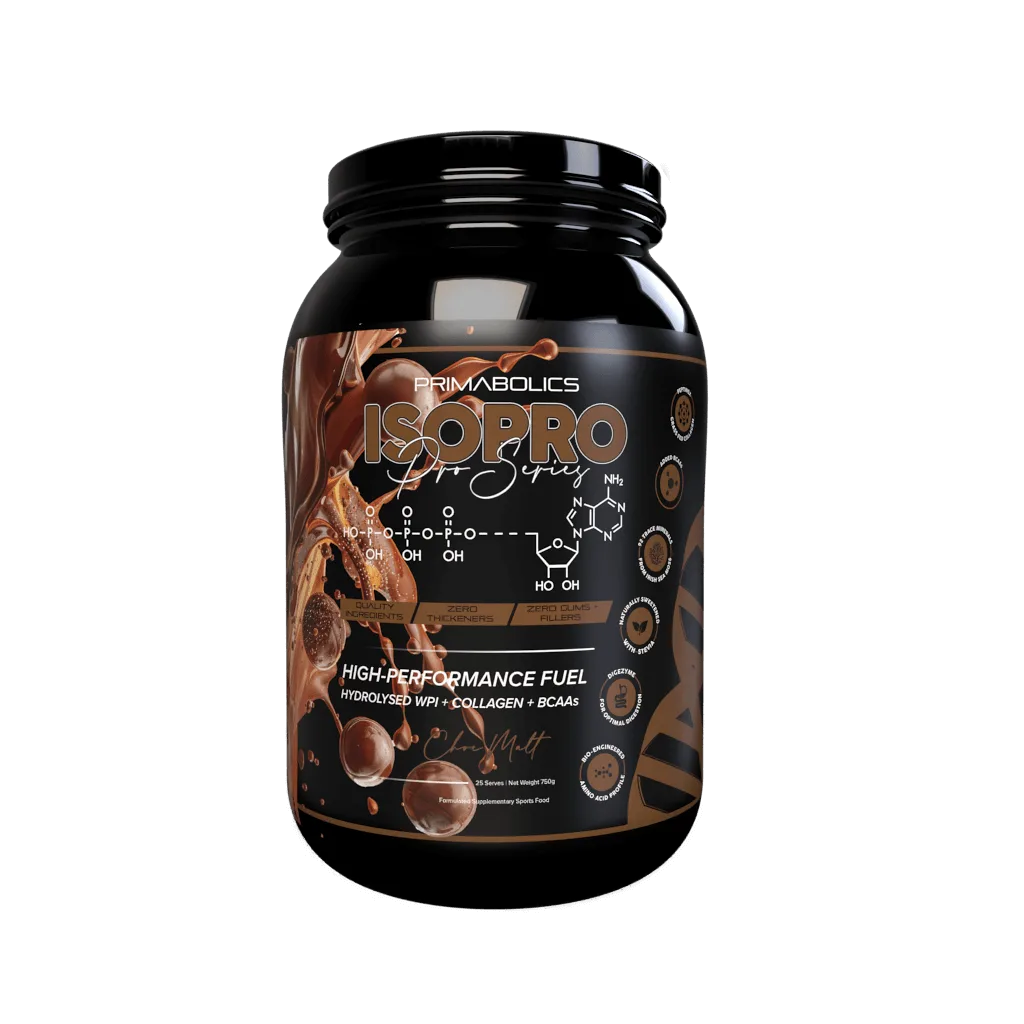 Isopro Whey Isolate