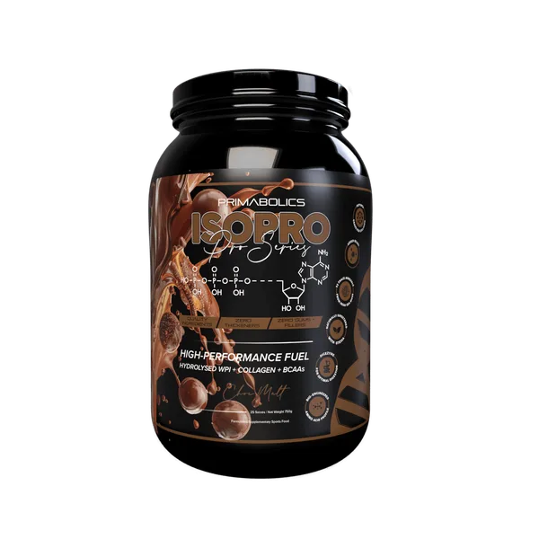 Isopro Whey Isolate