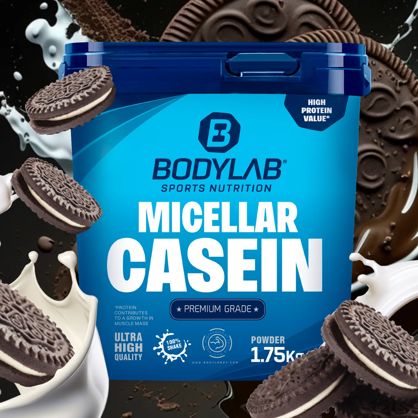 Casein Micellar