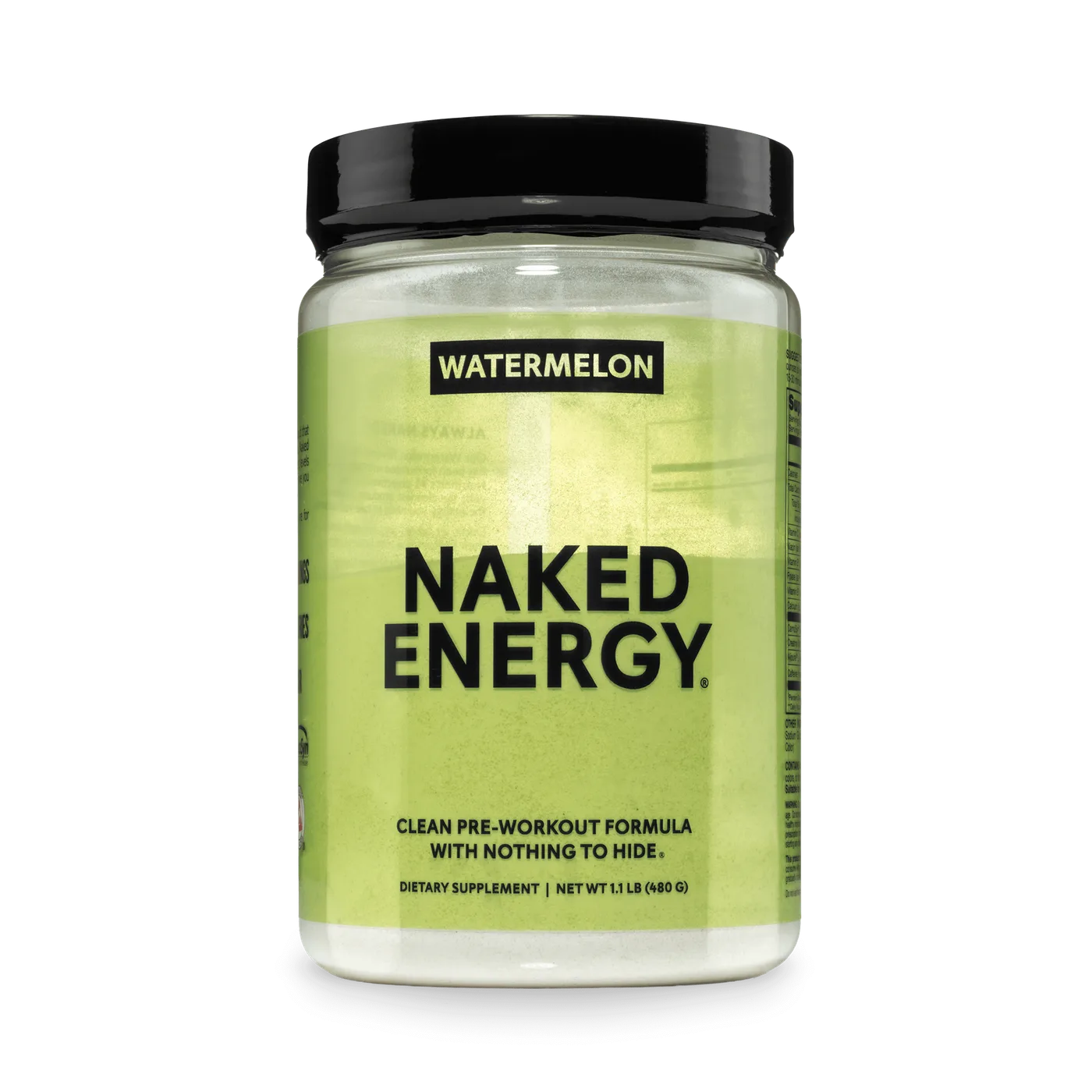 Pre-Workout Powder