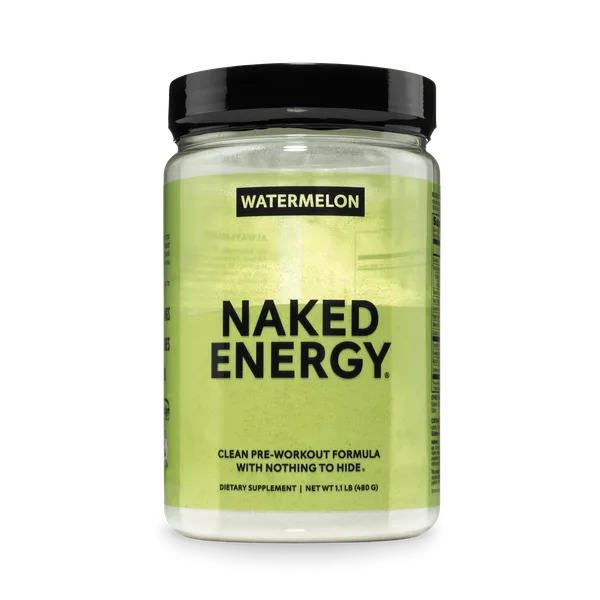 Pre-Workout Powder