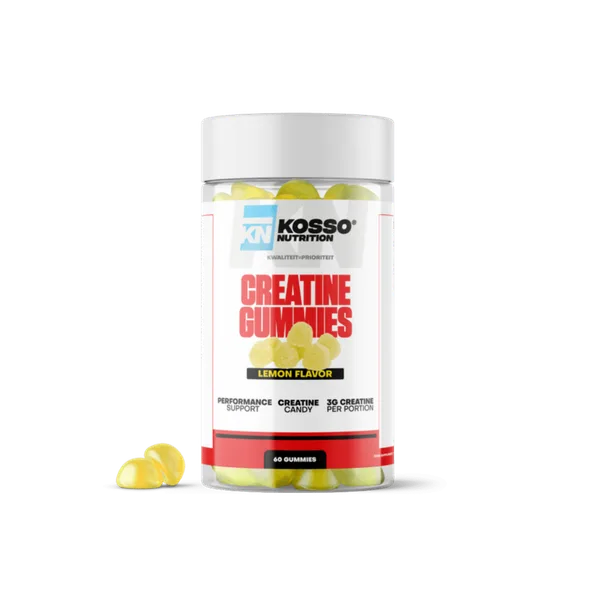 Creatine gummies