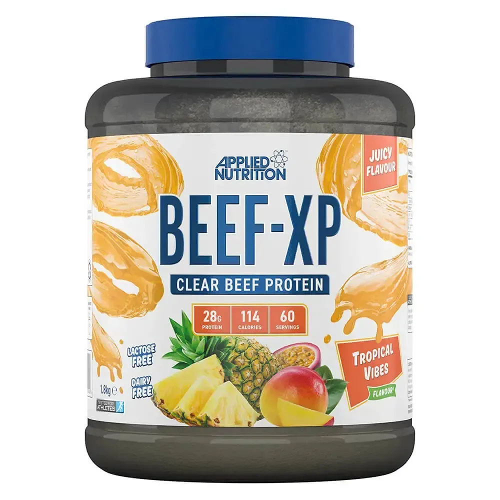 Beef XP