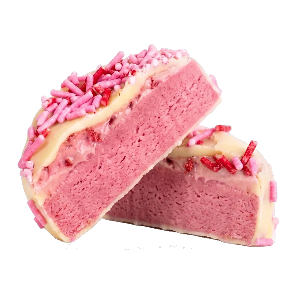 Pink Magnum Protein Bar