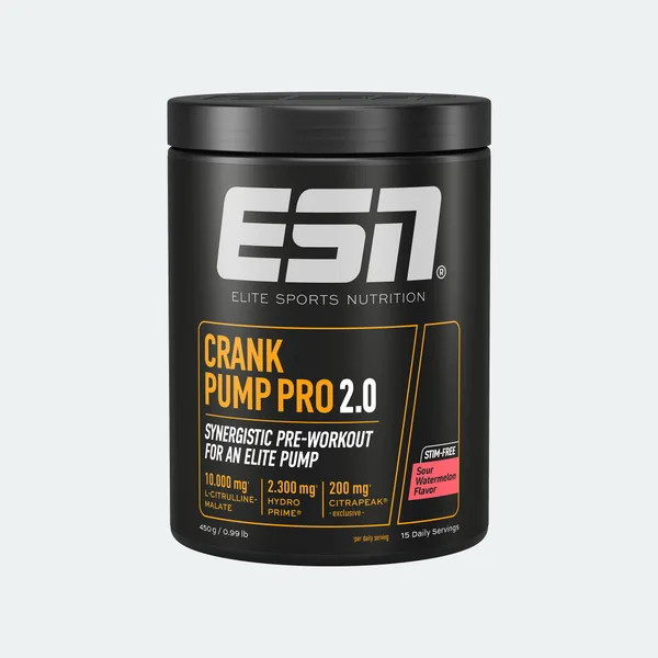 Crank Pump Pro 2.0 Sour