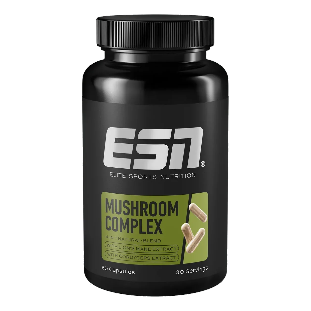 Mushroom Complex