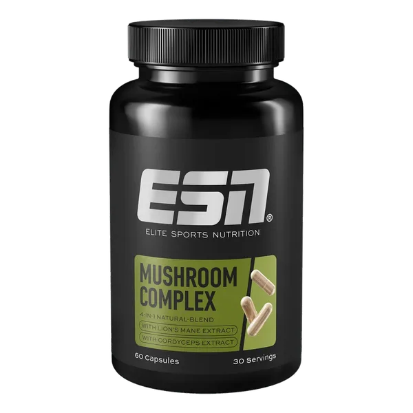 Mushroom Complex