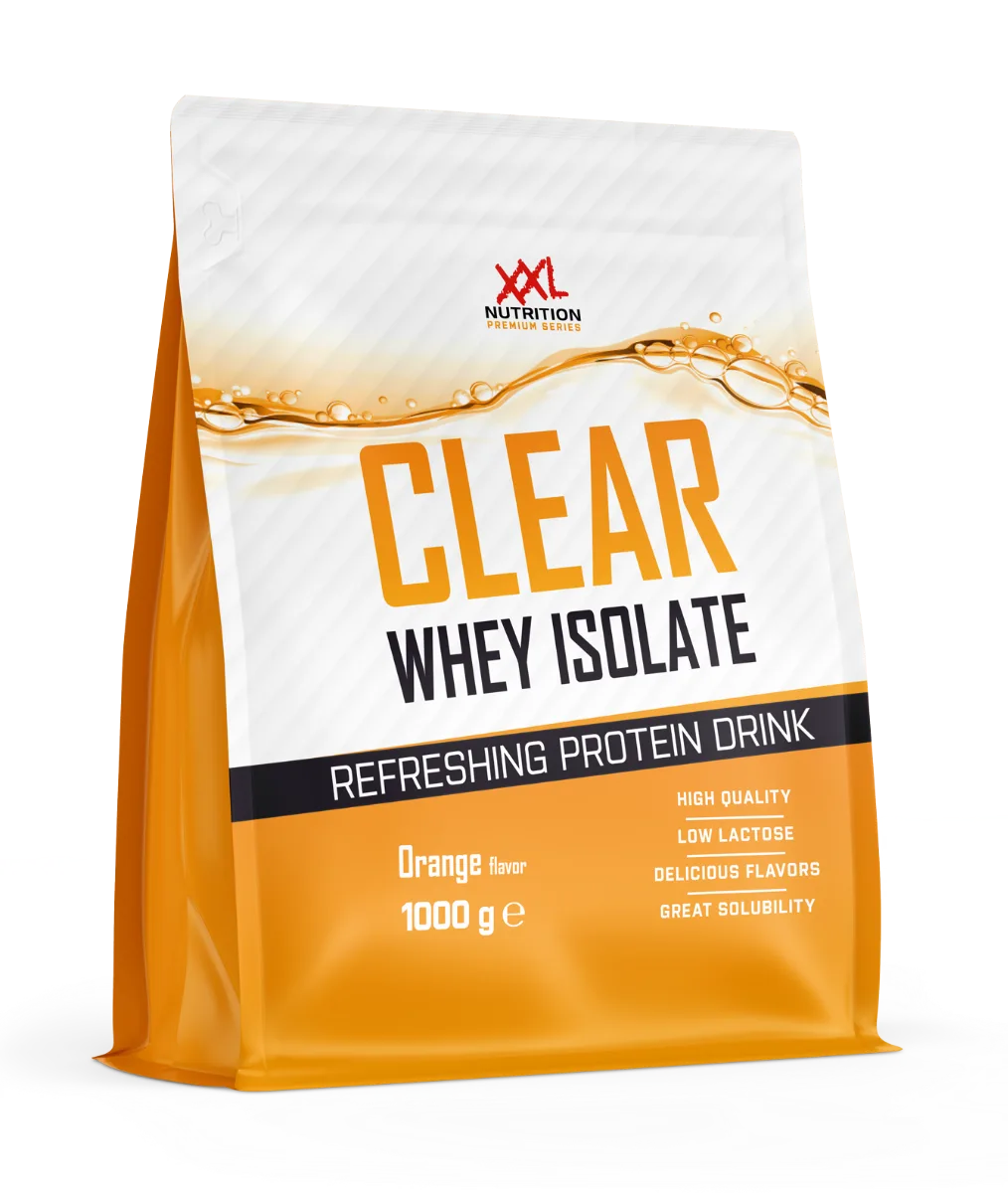 Clear Whey Isolate