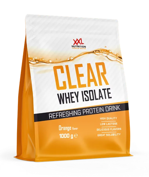 Clear Whey Isolate