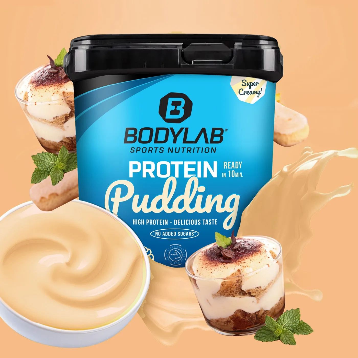 Protein Pudding