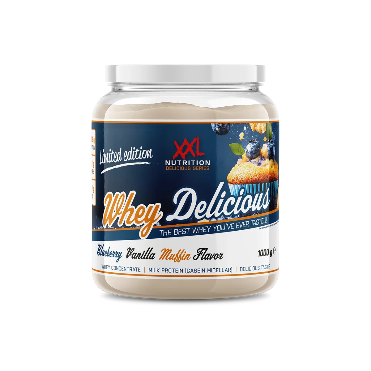 Whey Delicious