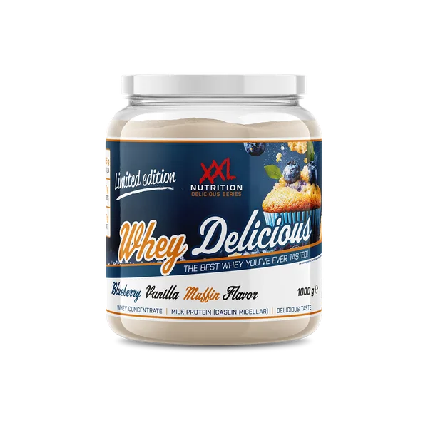 Whey Delicious