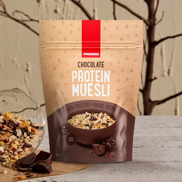 Eiwit Muesli